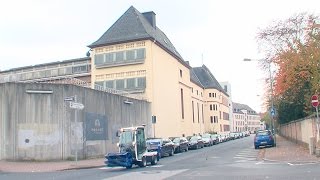 Auf dem altem JVAGelände in Höchst entsteht neuer Wohnraum [upl. by Taite164]