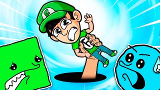 RESCATAMOS a FERNANFLOO  Cuadradito y Circulito [upl. by Izy898]