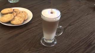 Aerolatte Milk Frother with Stand [upl. by Schulz]