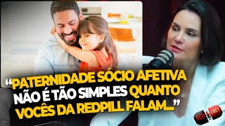 COMO FUNCIONA O RECONHECIMENTO DA PATERNIDADE SOCIOAFETIVA  REDCAST  RAFAELA FILTER ADVOGADA [upl. by Allana]