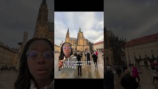 Prague Black and POC travel [upl. by Barimah]