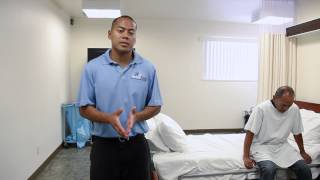 Caregiver Training How To Handle Aggression  24 Hour Home Care [upl. by Alisander]