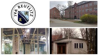 JVA Reutlitz 2021  Lost Places Berlin [upl. by Carilla723]